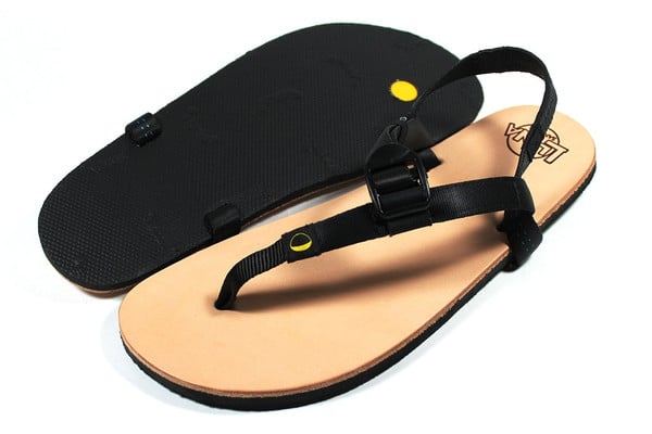 LUNA Sandals – paljasjalkasandaalit