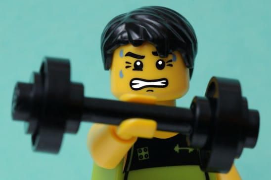 Paljasjalkakengät kuntosalilla, aerobicissä ja crossfitissä