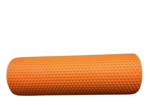 Foam roller -hierontarulla