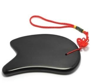 Kiinalainen Gua Sha -kivi