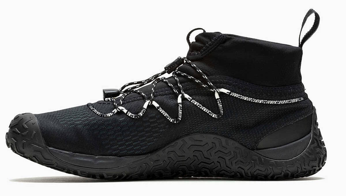 Merrell Trail Glove 7 GTX vedenpitävät paljasjalkakengät - sisäsivu