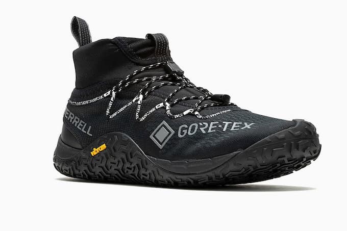 Arvostelu: Merrell Trail Glove 7 GTX vedenpitävät paljasjalkakengät – kokemuksia