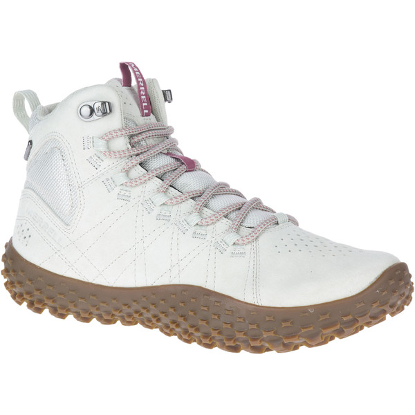 Merrell Wrapt Mid Wp W - Birch - Naiset